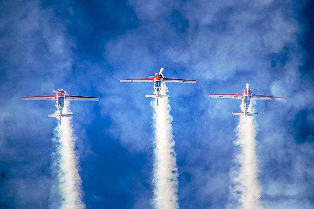 Воздушные петли