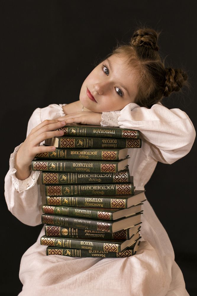 Photograph by Elena Kalinichenko