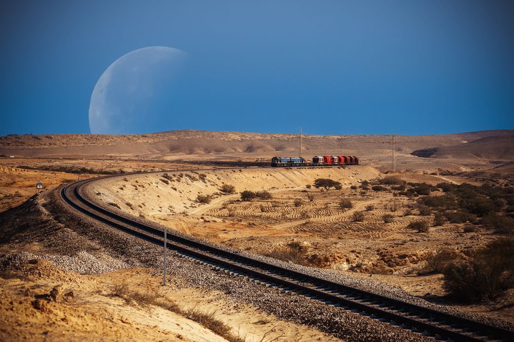 Photograph by Avi Theret