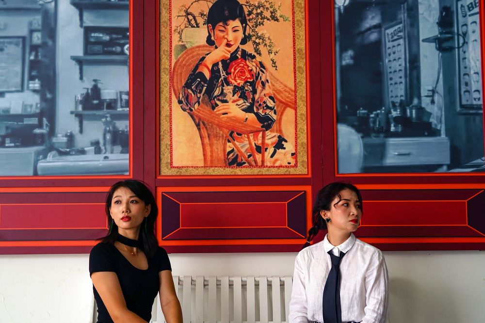 Photograph by Samuel Chan