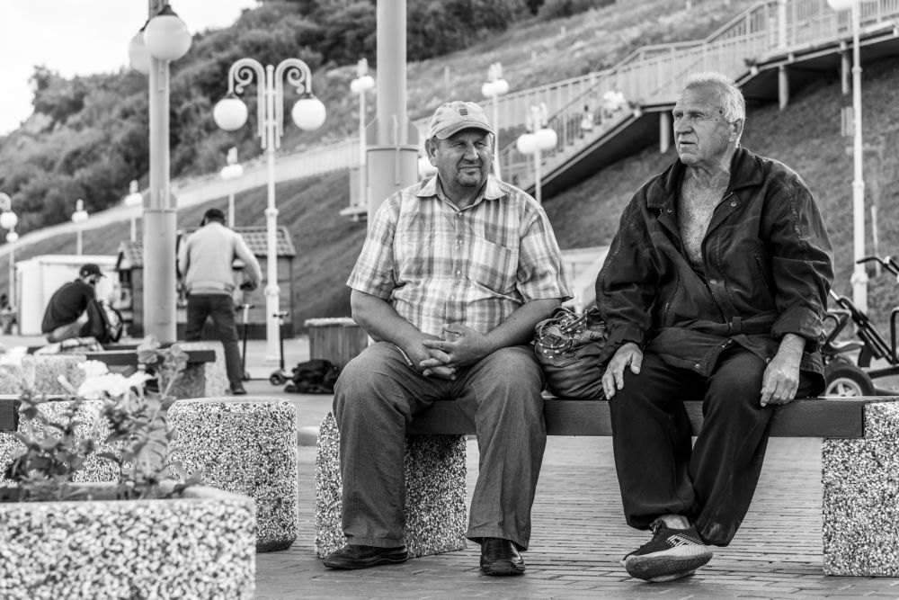 Воспоминания.