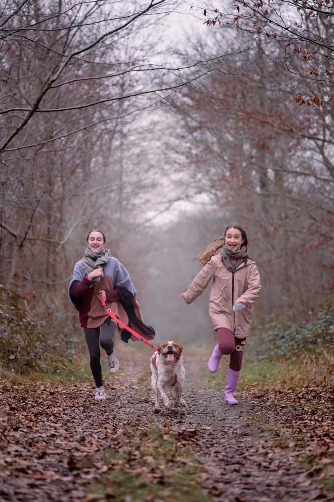 Running running running