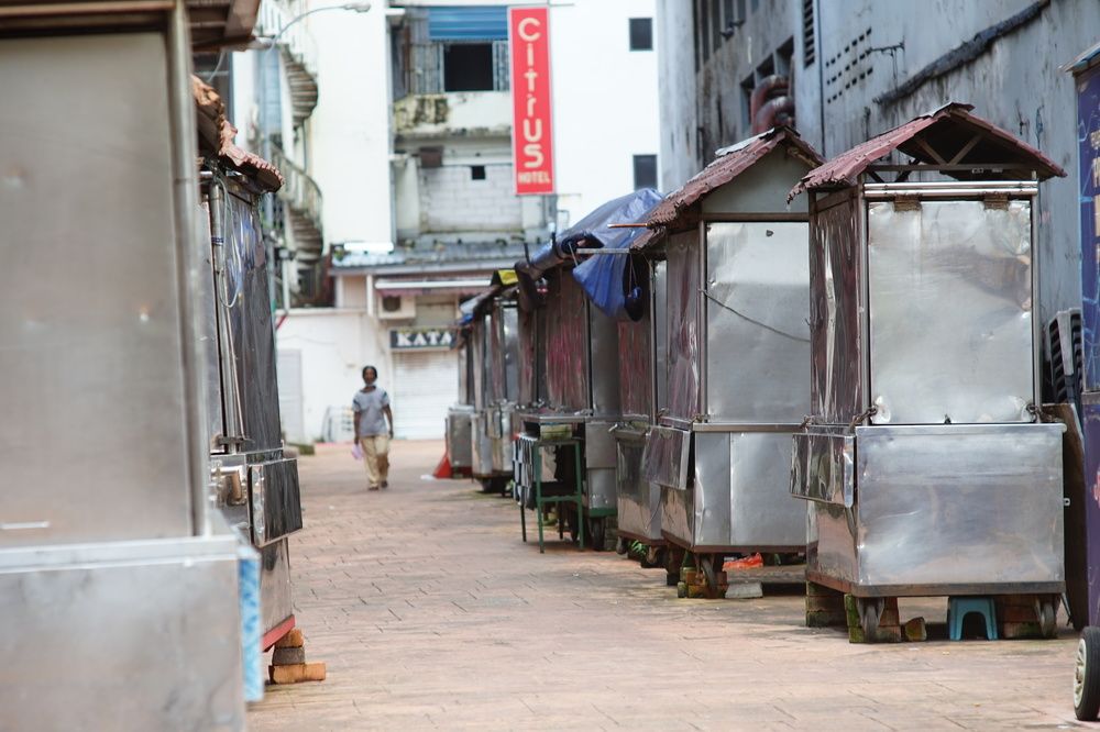 Photograph by Samuel Chan