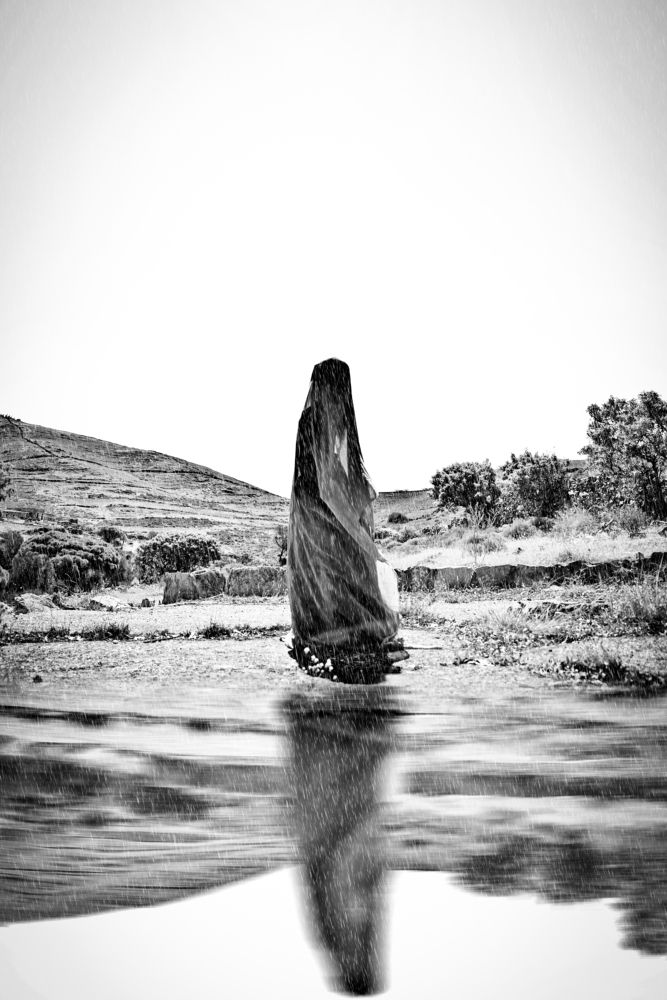 Dancing in the ruins