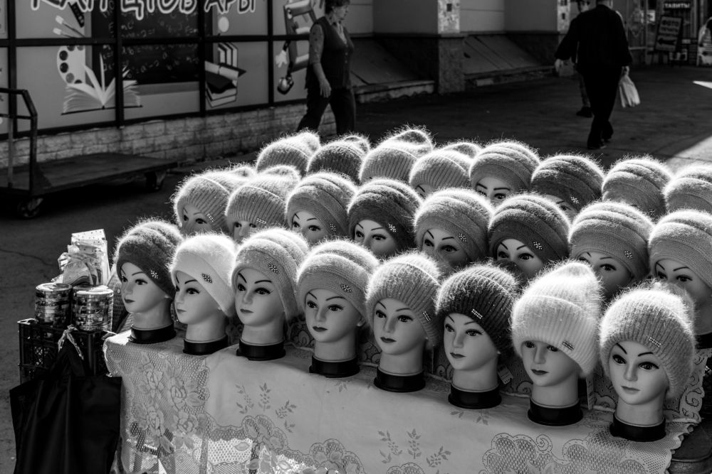 Политическое разнообразие.