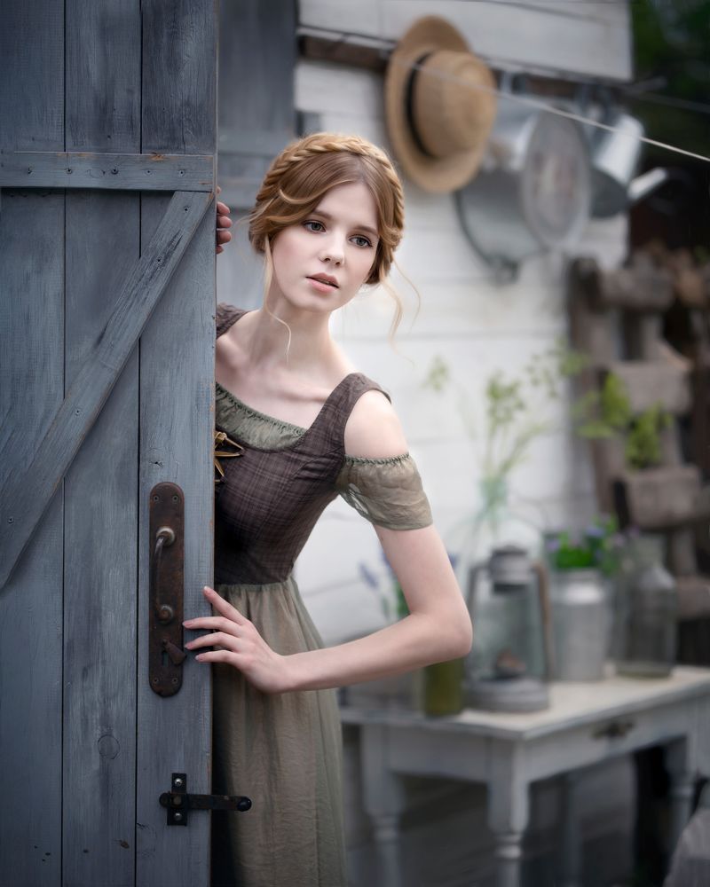 Фотография автора Evgeniya Fedorova