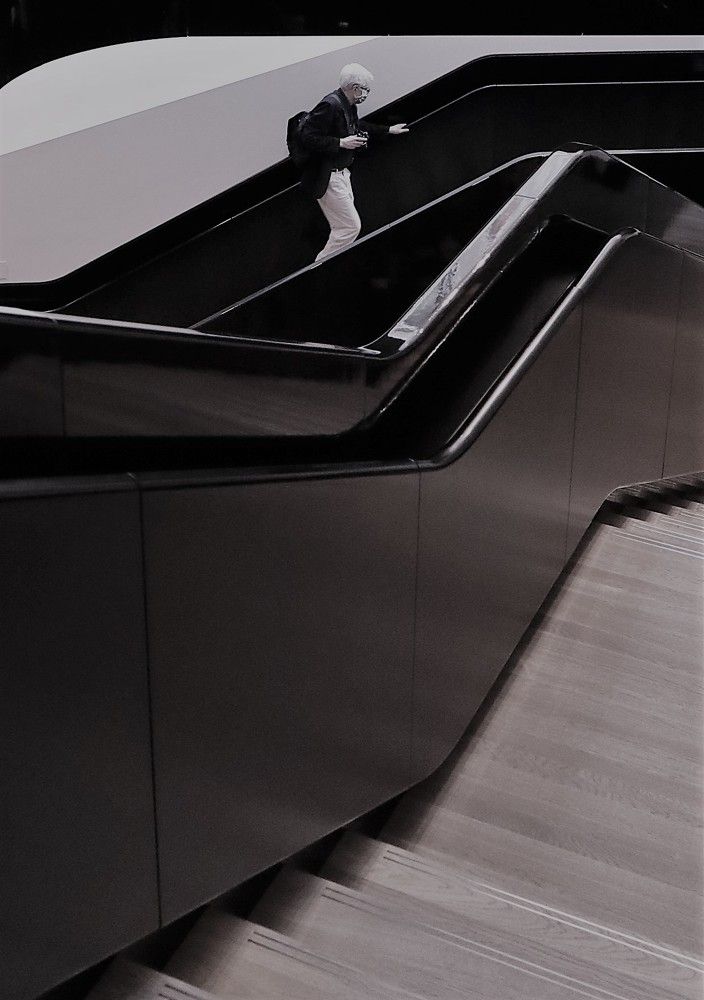 Photograph by Anne Stubbs