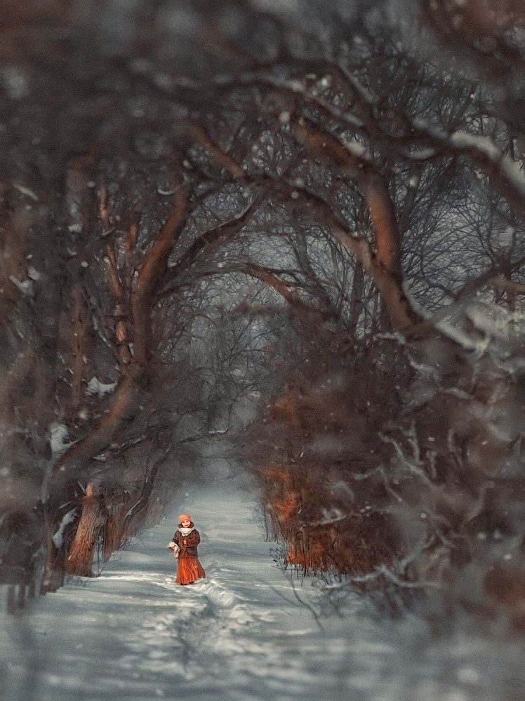 Photograph by Оксана Лабяк