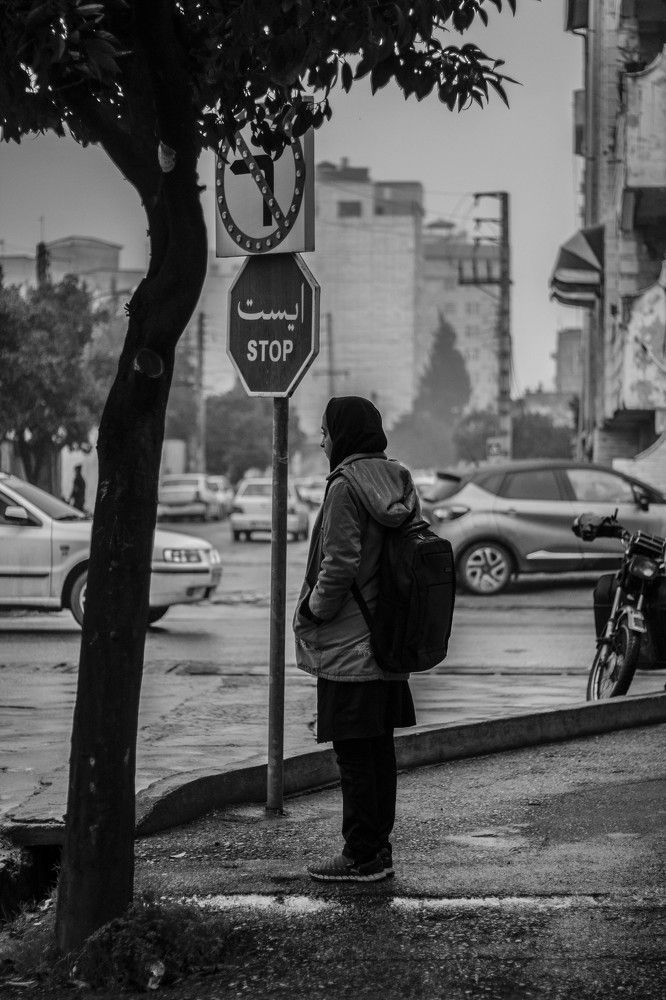 Photograph by Amir Dawoodi niya