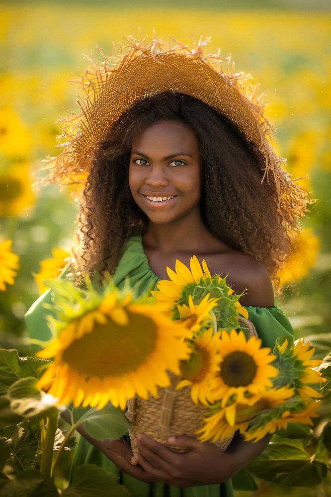 Mairelis, 11 years old.