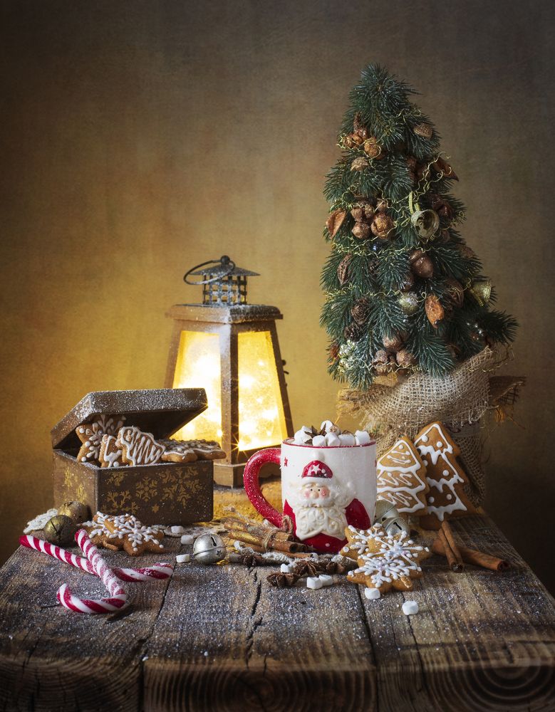 New Year's treasures