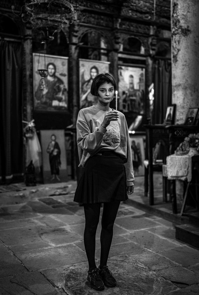 Albania | Permet: Saint Maria Church of Leuse