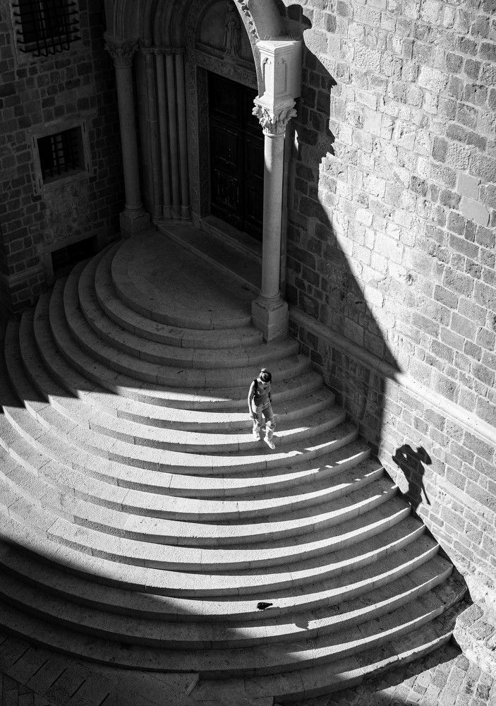 The Old Town of Dubrovnik