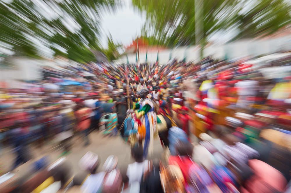 Photograph by Aleeyu Musa Ahmad