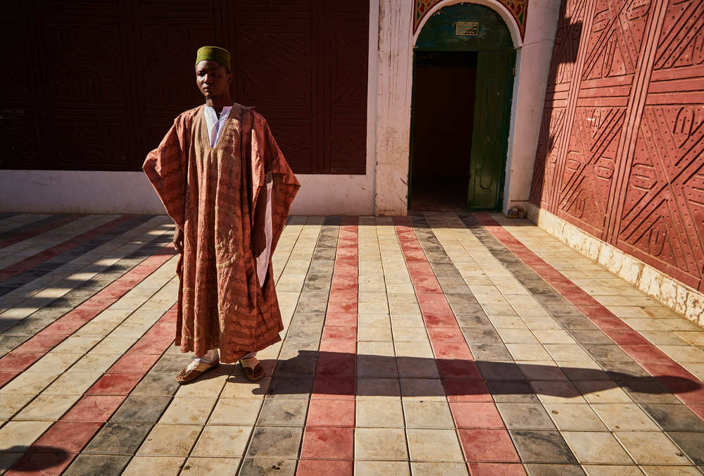 Photograph by Aleeyu Musa Ahmad