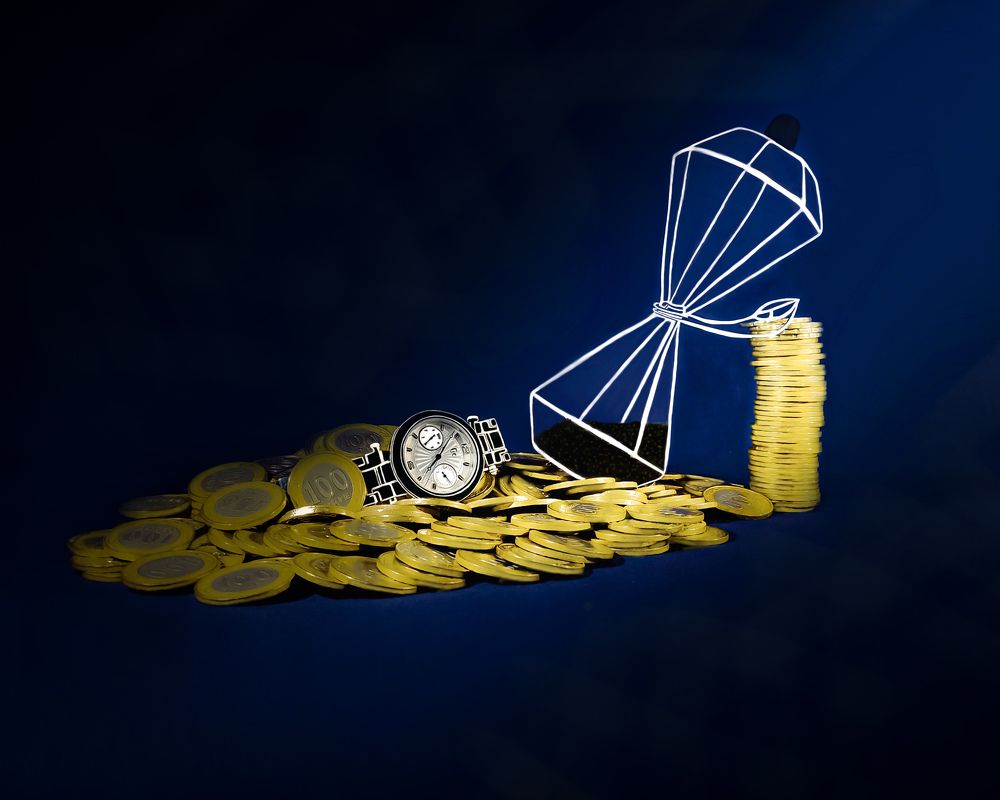 Время - Деньги