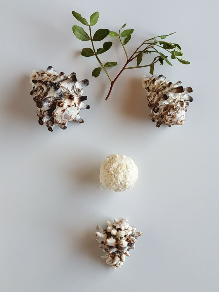 Необычное лицо.