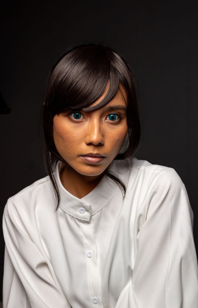 Photograph by William Mazuera