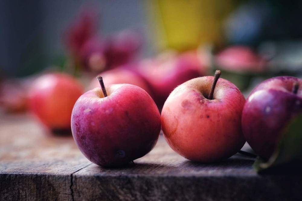 Red Apples
