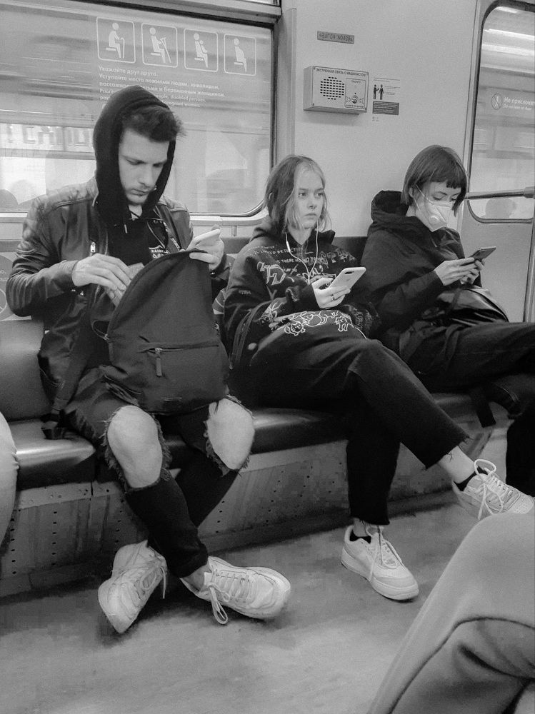 Photograph by Polina Popova