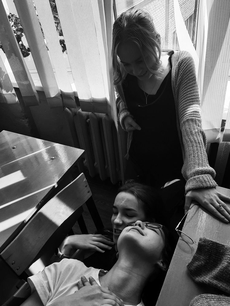 Photograph by Polina Popova