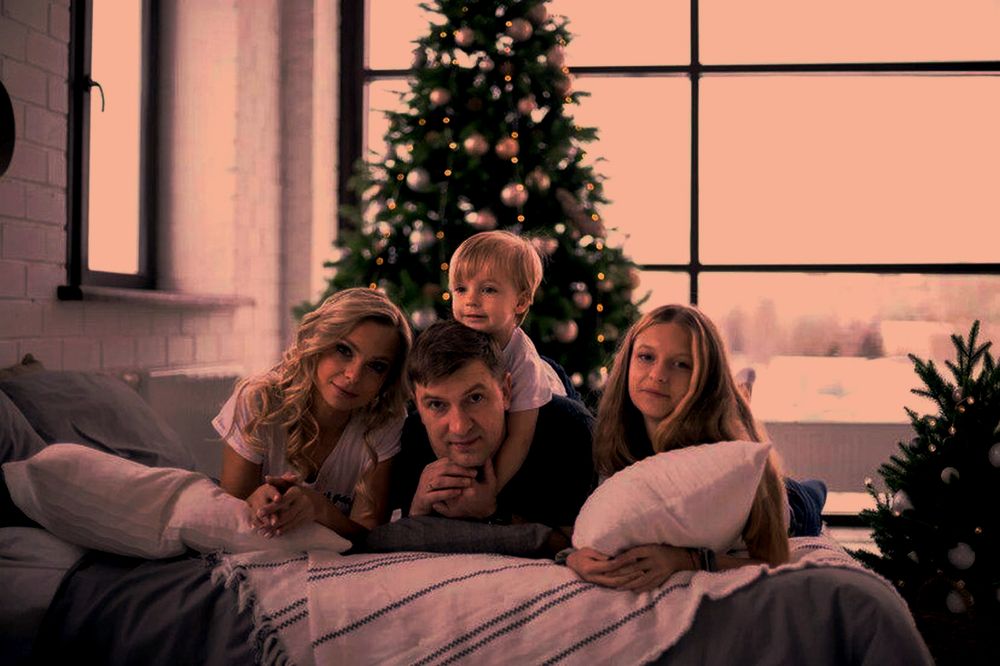 Перед Новым годом