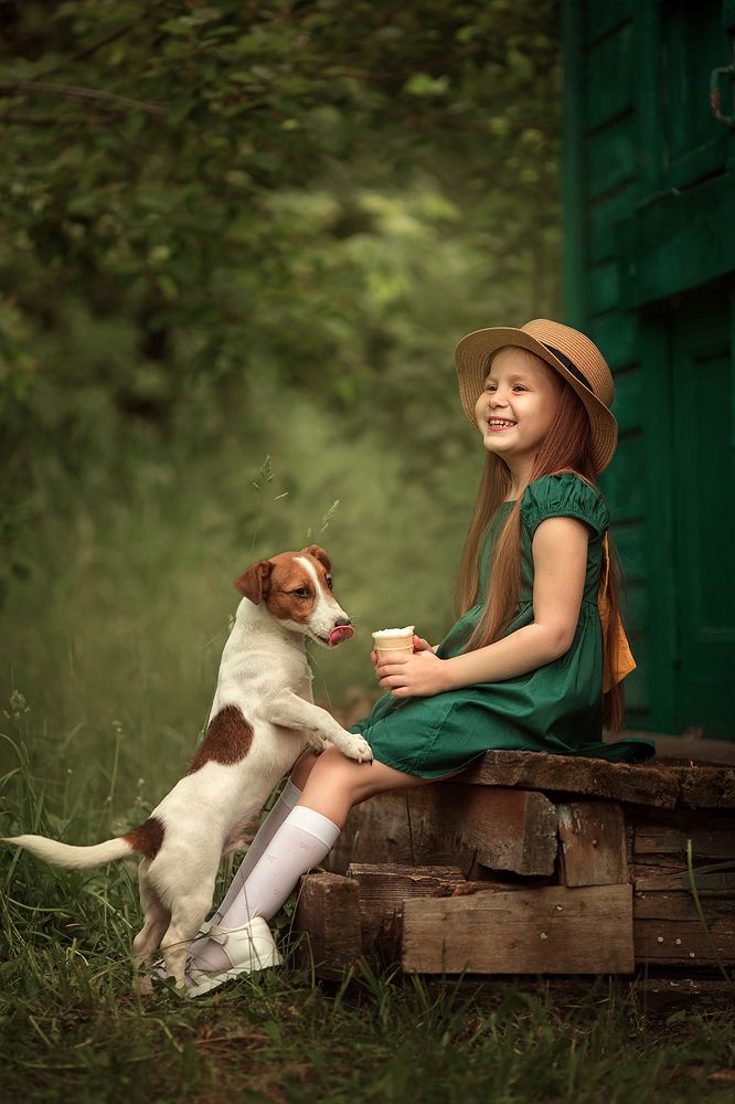 Photograph by Элина Гаманова