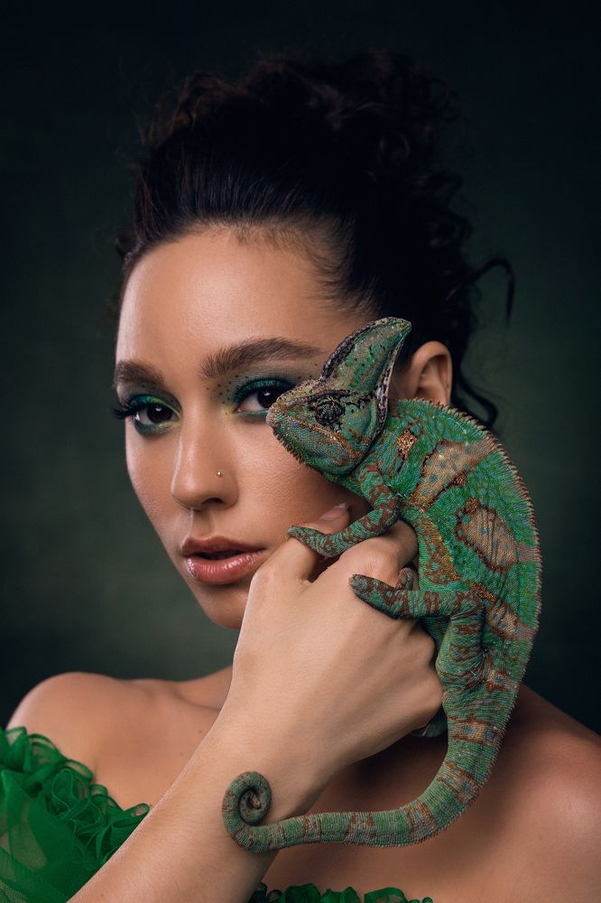 Зеленое вдохновение