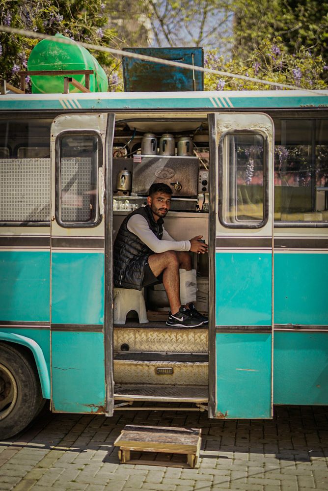 Photograph by Elena Kass