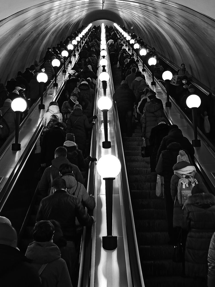 Photograph by Eлена Смирнова