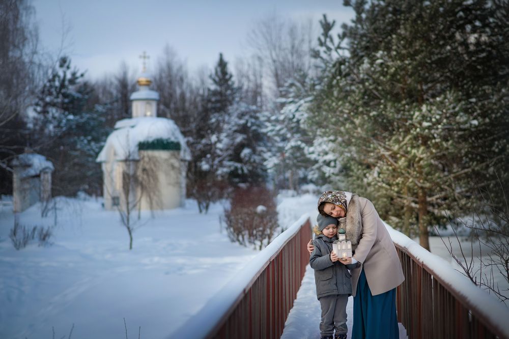 Маленький храм