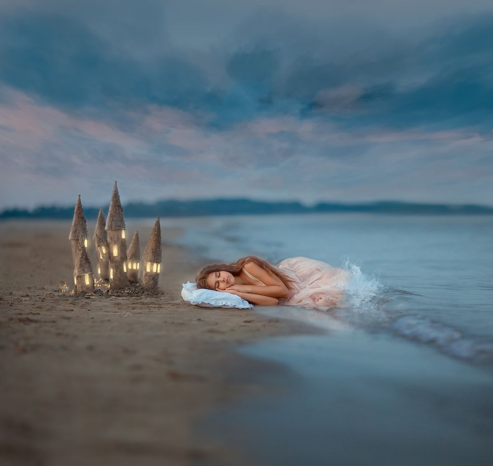 Фотография автора Ольга Москальцова