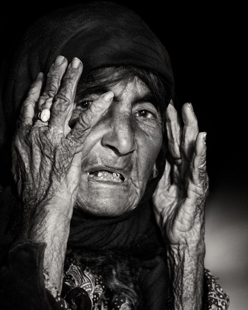 Photograph by Erfaneh Saedian