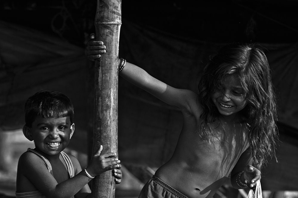 Photograph by SRIMANTA RAY