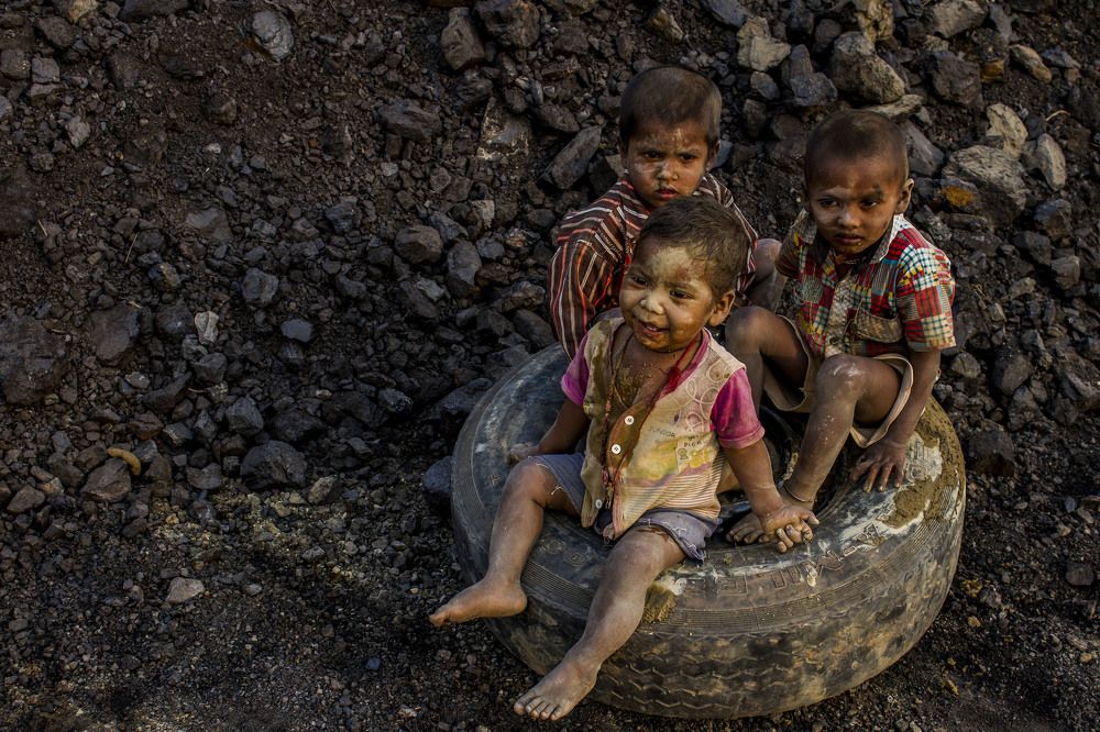 Photograph by SRIMANTA RAY