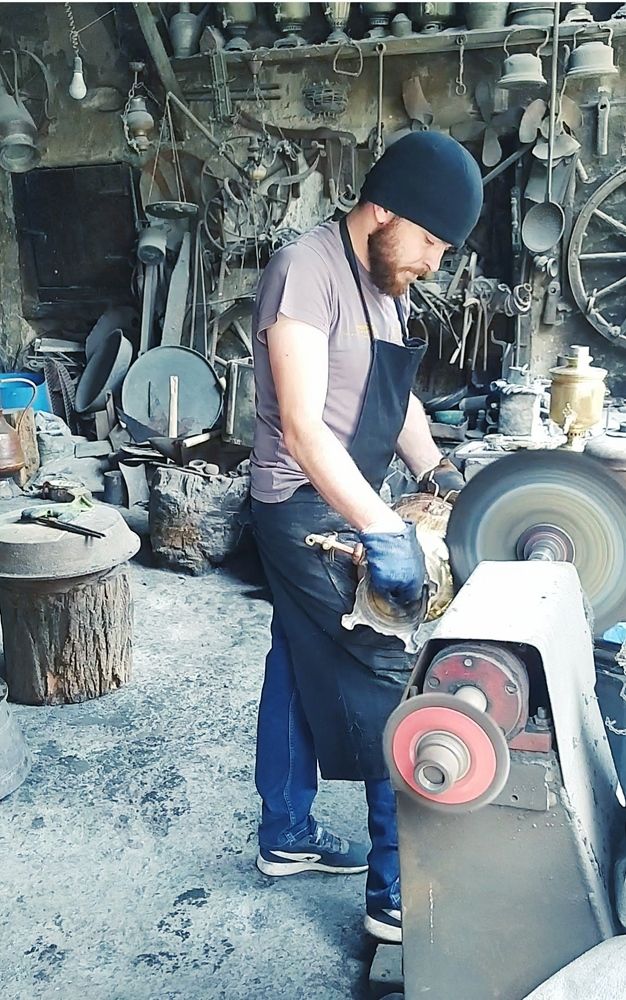 Photograph by Dina Kerimova