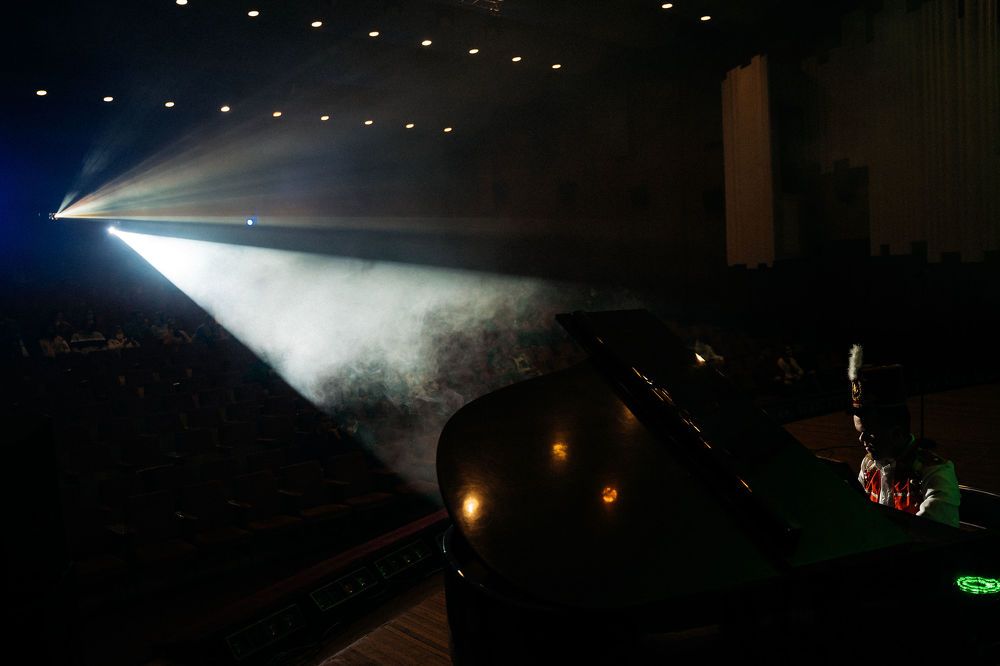 Photograph by Oleg Reznichenko