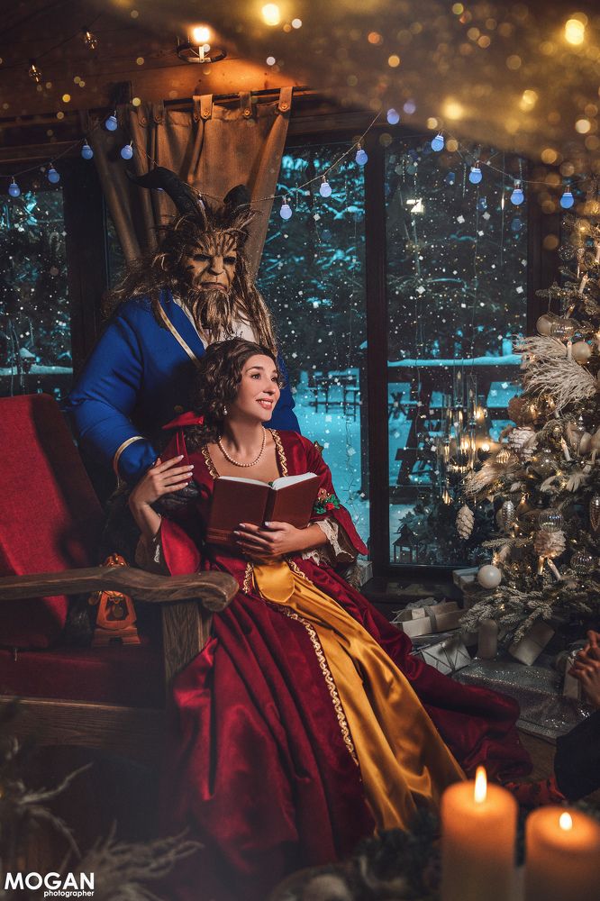 beauty and the beast