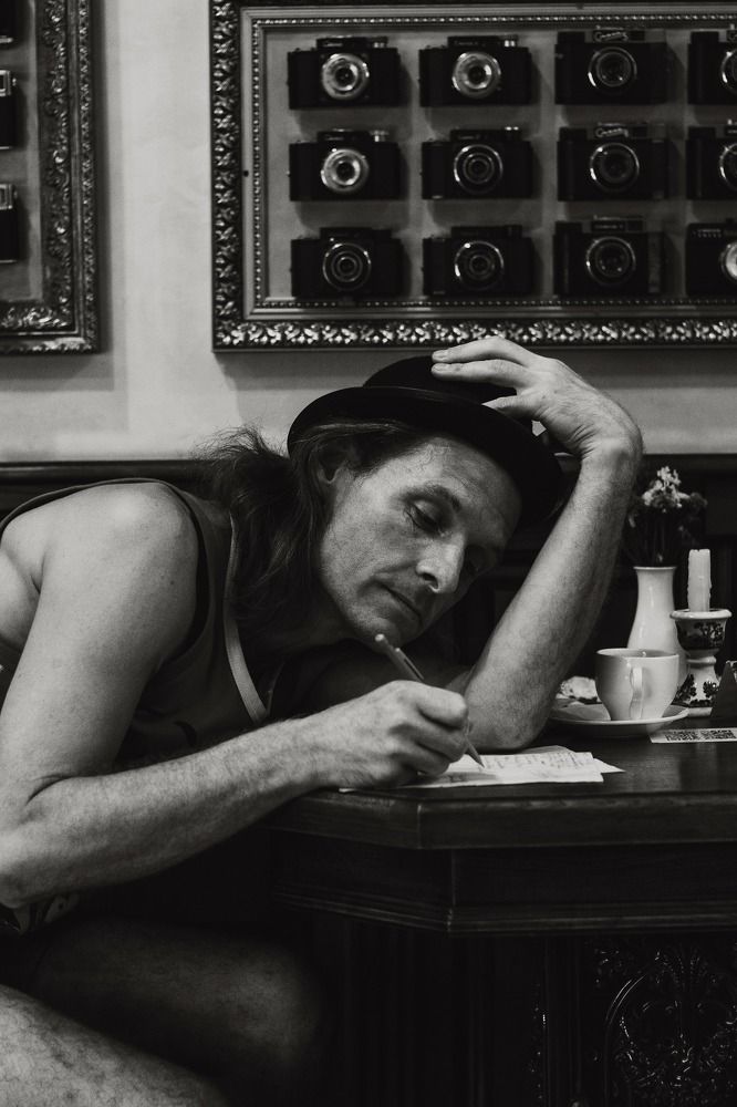 Photograph by Olga Ilenko