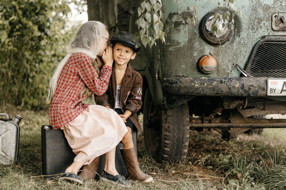 Photograph by Елена Захаревич