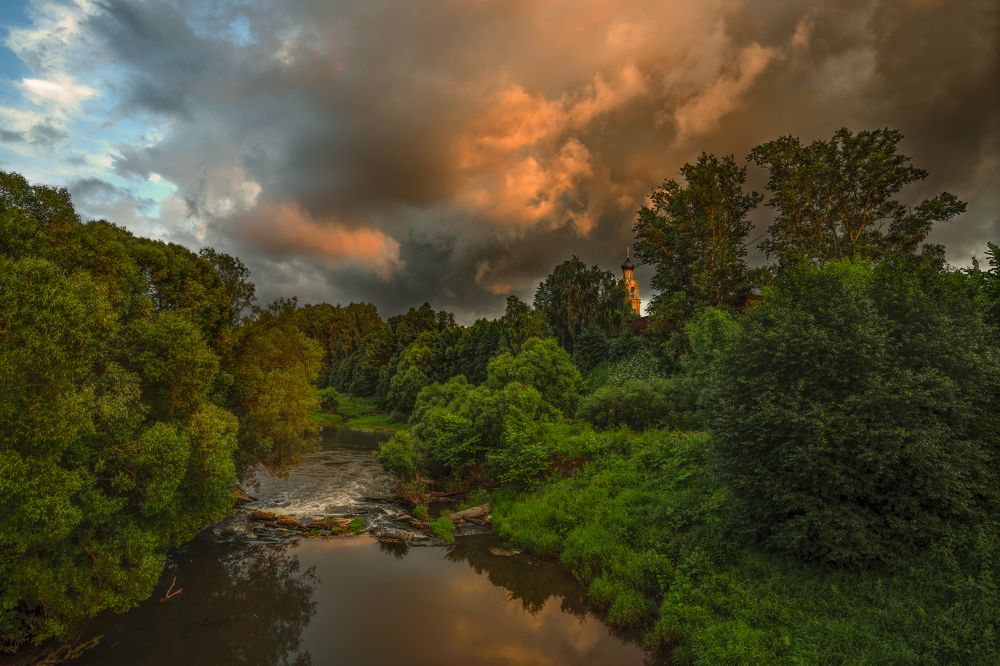 Photograph by Виталий Полуэктов