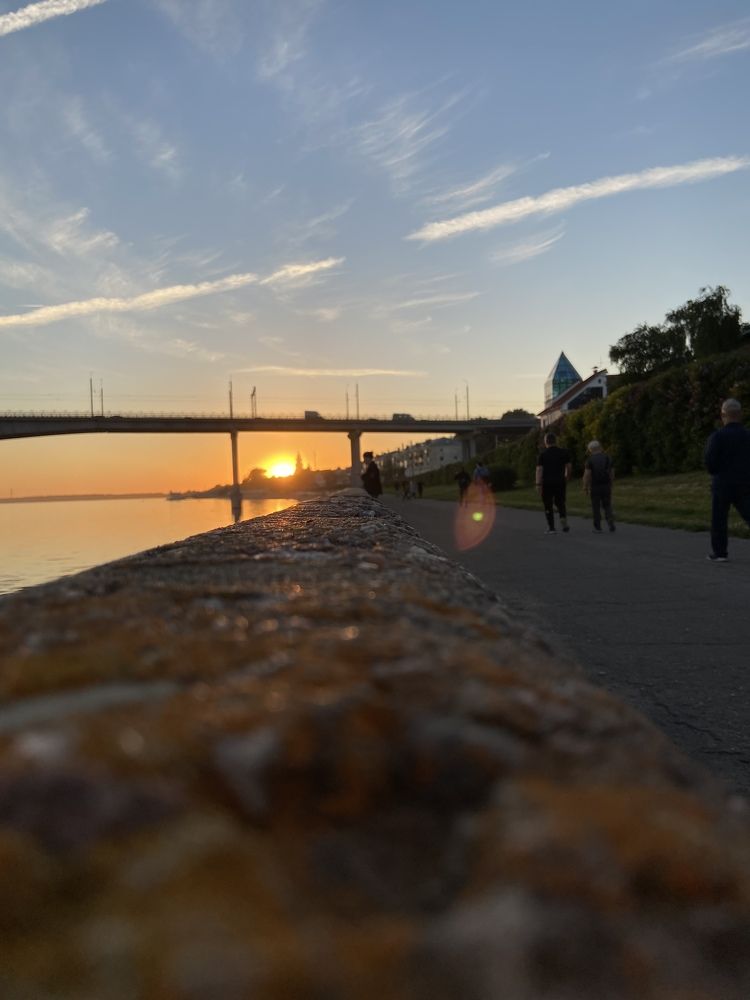 Photograph by Anna Satina