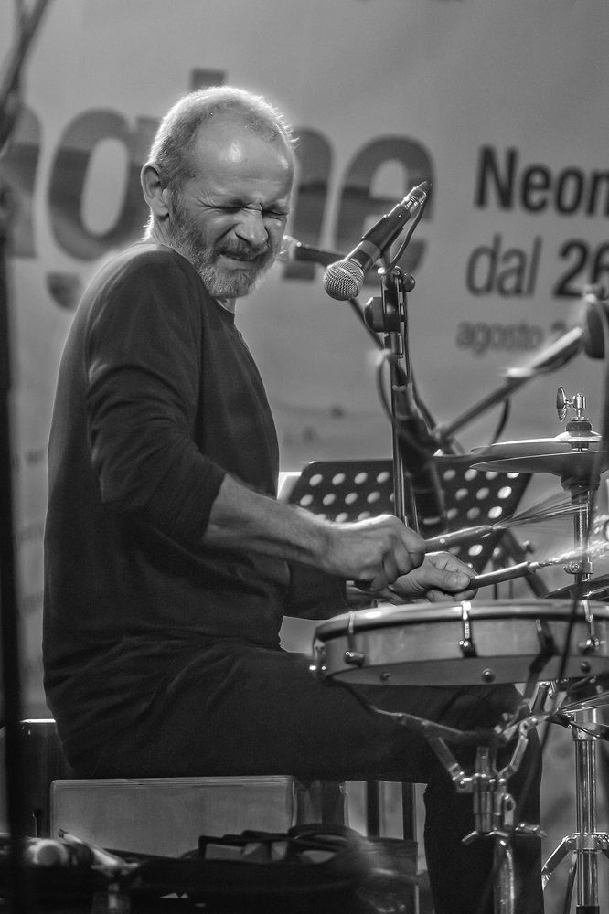 Gigi Biolcati (Bella ciao)