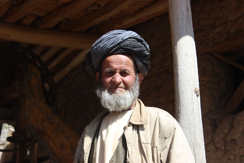 Photograph by Sayed Ashraf Sukandari