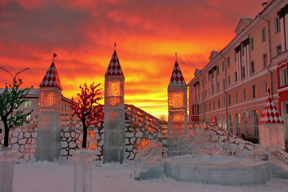 Photograph by Sergei Petrov