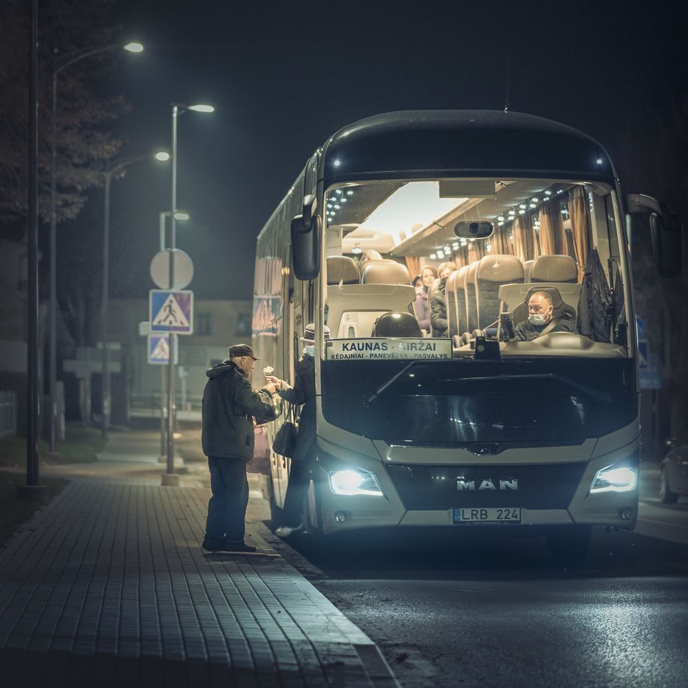 Photograph by Dainius Bankauskas