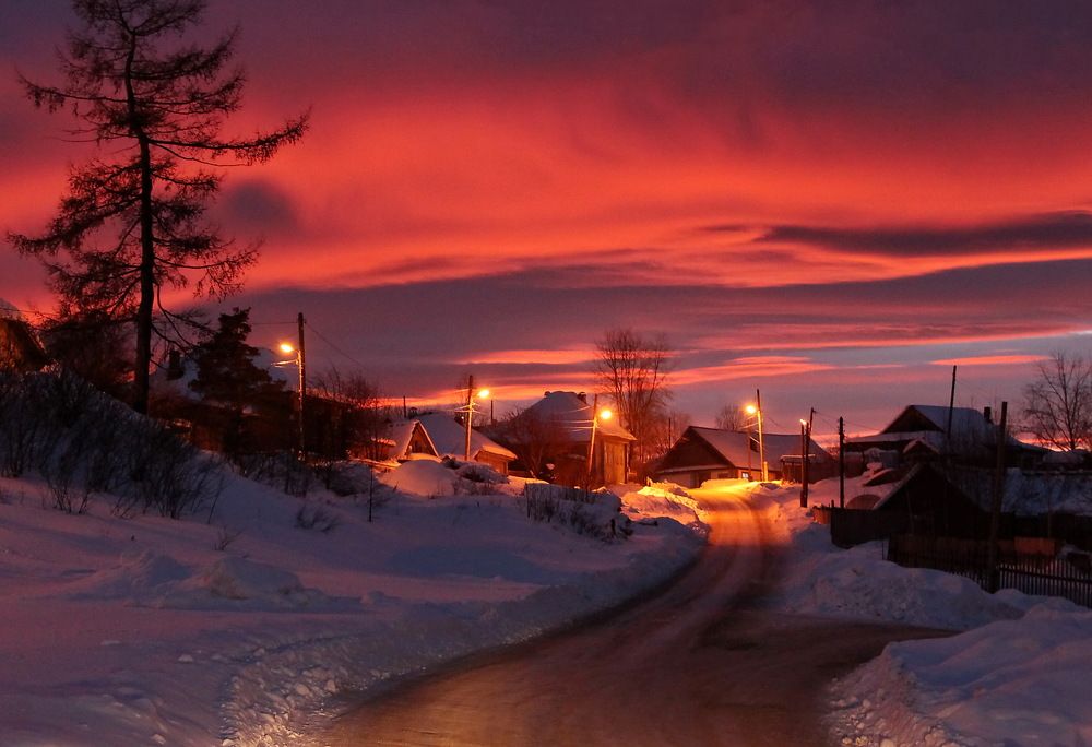 Photograph by Sergei Petrov