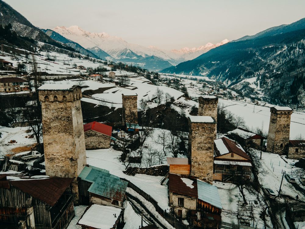 Фотография автора giorgi solomnishvili