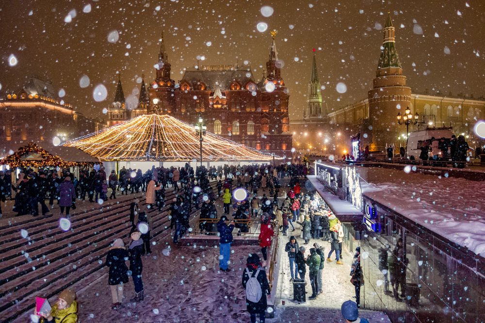 Photograph by Алексей Окунеев