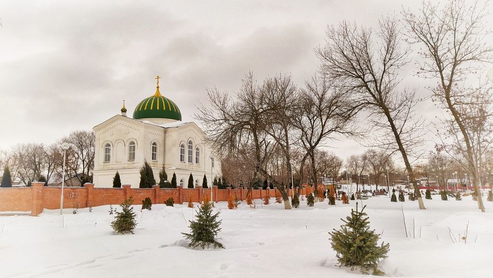 Photograph by Надежда Виденина